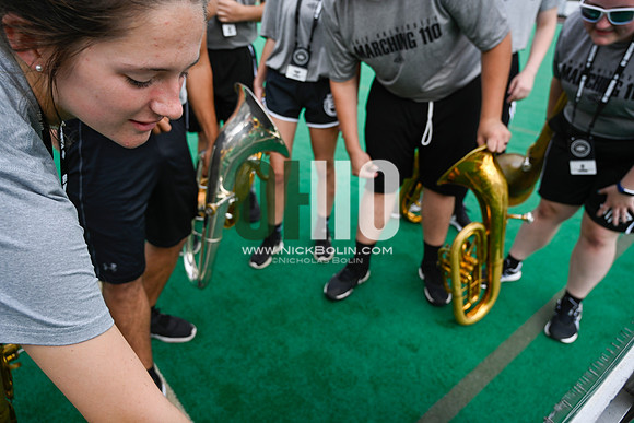 Marching 110 Training Camp 2021