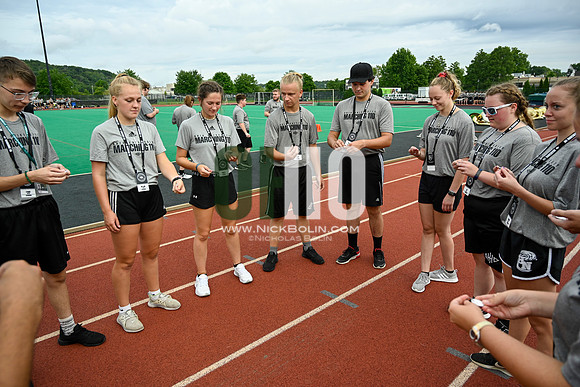 Marching 110 Training Camp 2021