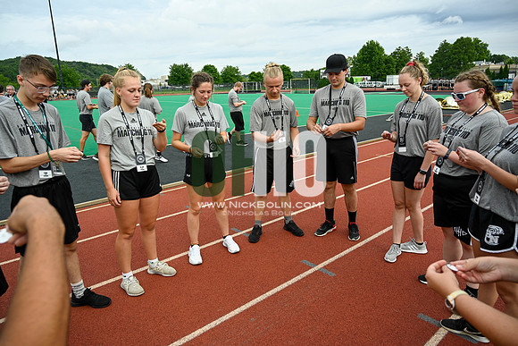 Marching 110 Training Camp 2021