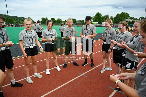 Marching 110 Training Camp 2021