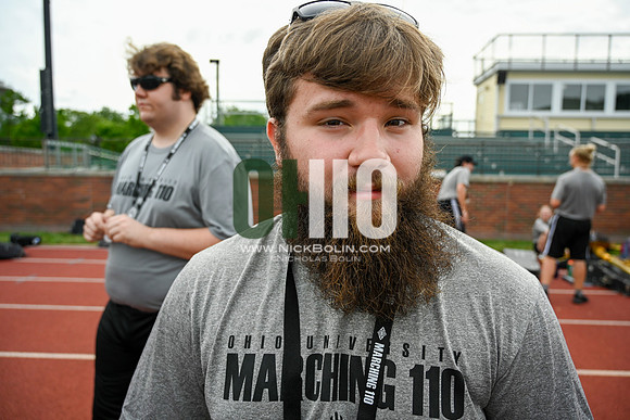 Marching 110 Training Camp 2021
