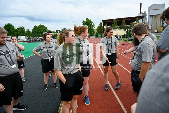 Marching 110 Training Camp 2021