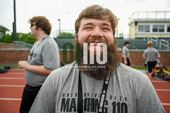 Marching 110 Training Camp 2021