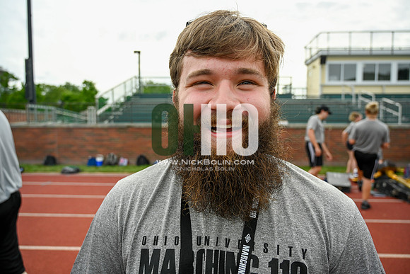 Marching 110 Training Camp 2021