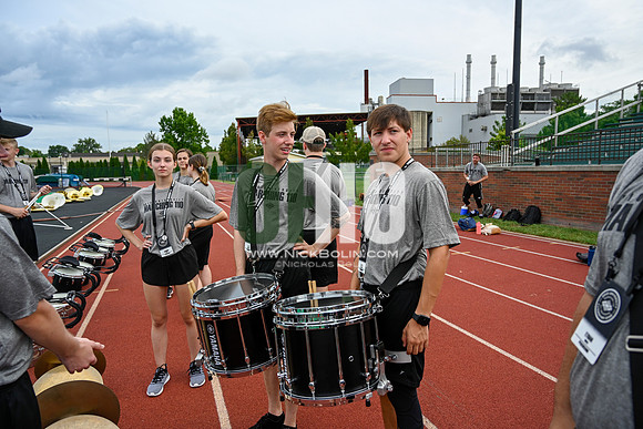 Marching 110 Training Camp 2021