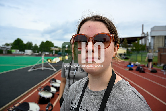 Marching 110 Training Camp 2021