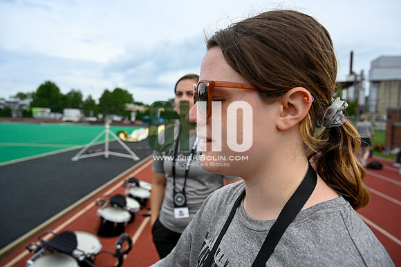 Marching 110 Training Camp 2021