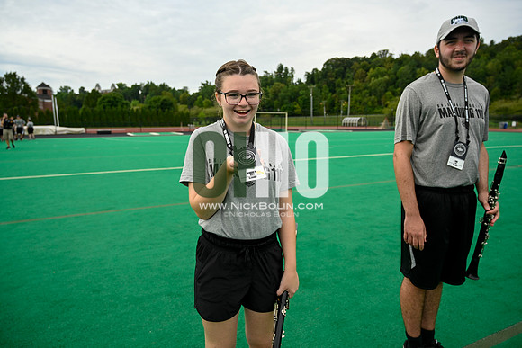 Marching 110 Training Camp 2021