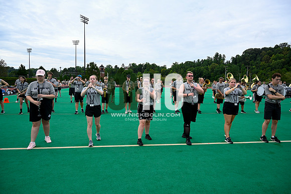 Marching 110 Training Camp 2021