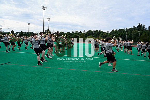 Marching 110 Training Camp 2021