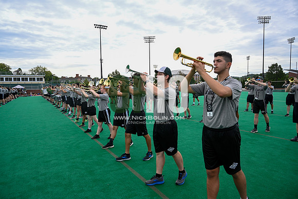 Marching 110 Training Camp 2021