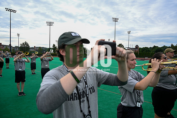 Marching 110 Training Camp 2021