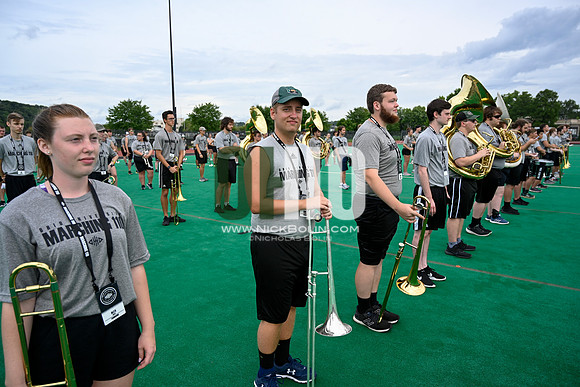 Marching 110 Training Camp 2021