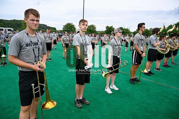 Marching 110 Training Camp 2021