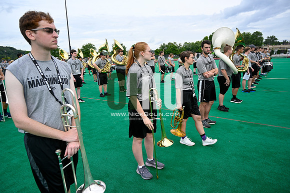 Marching 110 Training Camp 2021