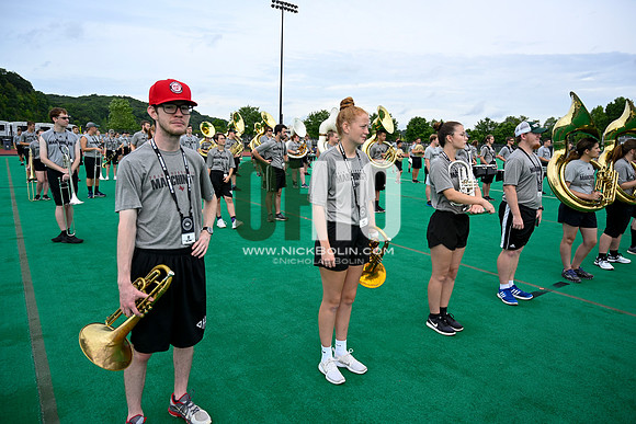 Marching 110 Training Camp 2021