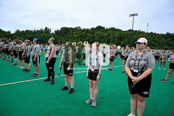 Marching 110 Training Camp 2021