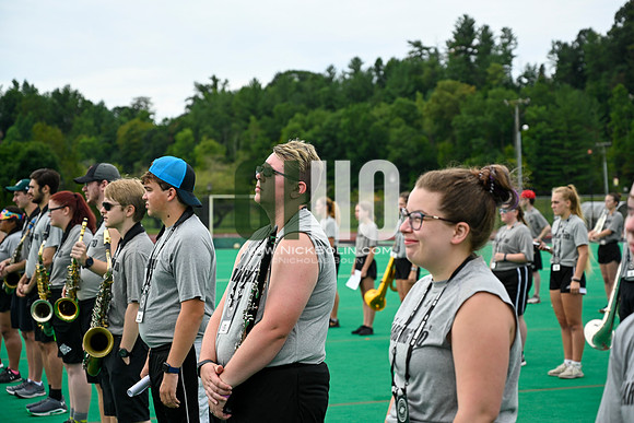 Marching 110 Training Camp 2021