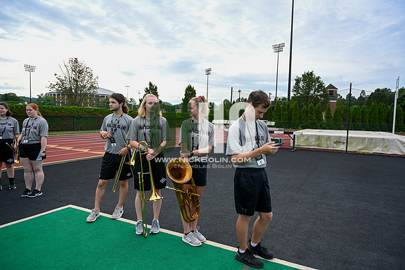 Marching 110 Training Camp 2021
