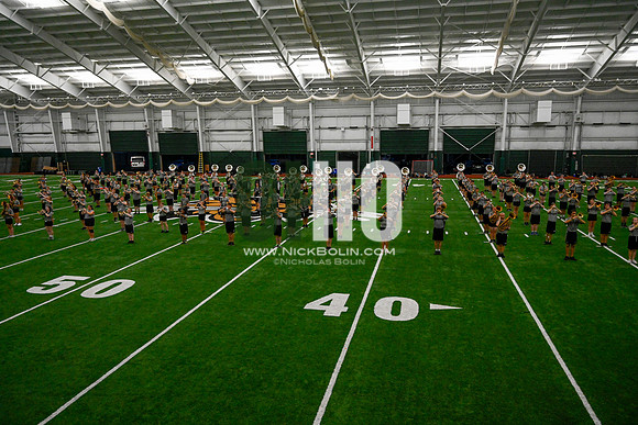 Marching 110 Training Camp 2021