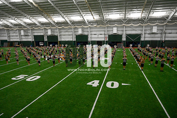 Marching 110 Training Camp 2021