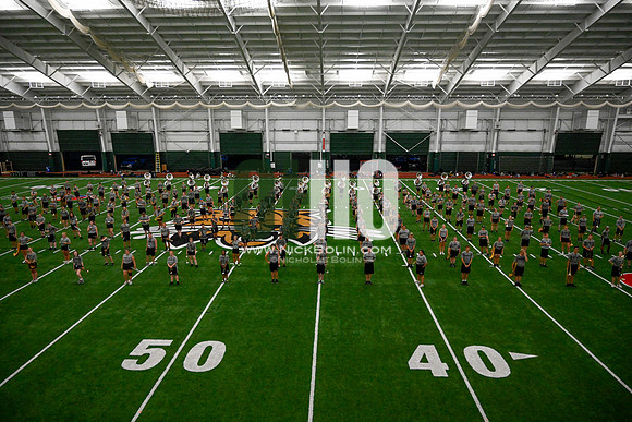 Marching 110 Training Camp 2021