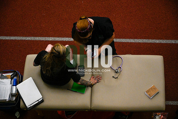 Marching 110 Training Camp 2021