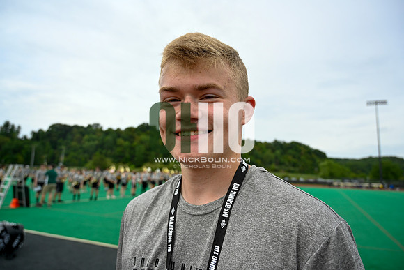 Marching 110 Training Camp 2021