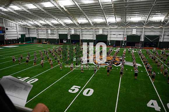 Marching 110 Training Camp 2021