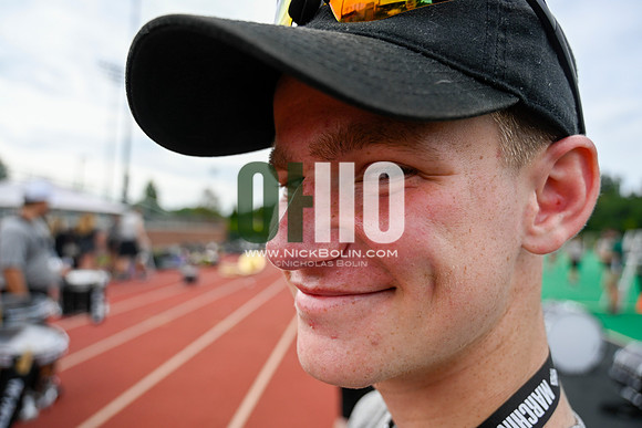 Marching 110 Training Camp 2021
