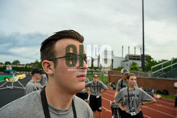 Marching 110 Training Camp 2021