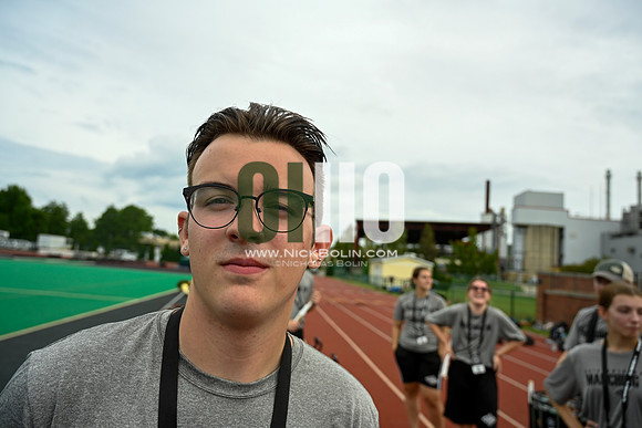 Marching 110 Training Camp 2021