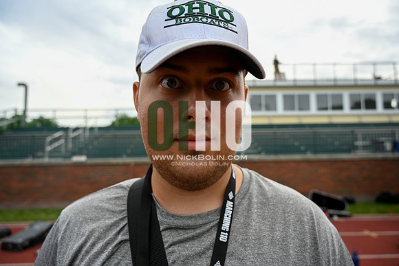 Marching 110 Training Camp 2021