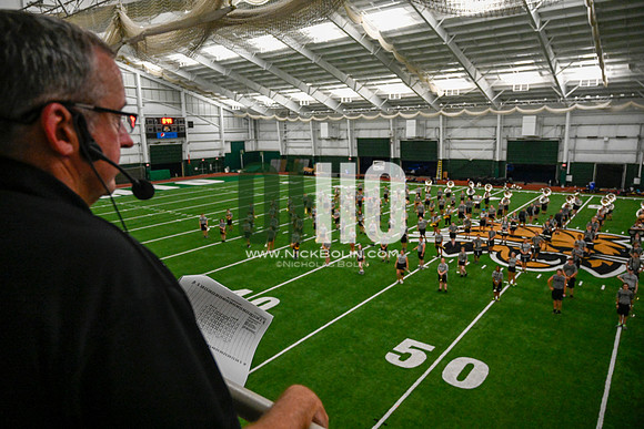 Marching 110 Training Camp 2021