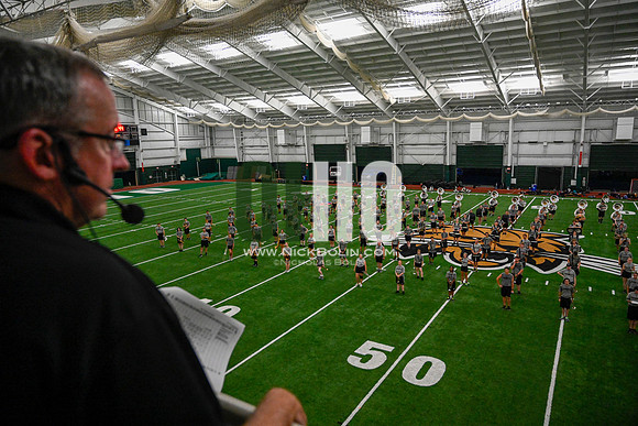 Marching 110 Training Camp 2021