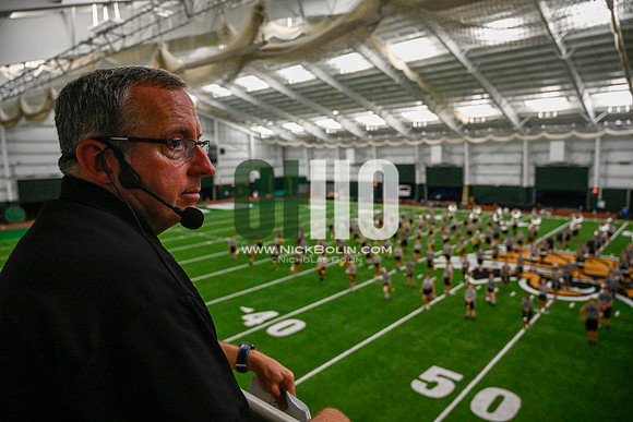 Marching 110 Training Camp 2021