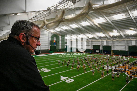 Marching 110 Training Camp 2021