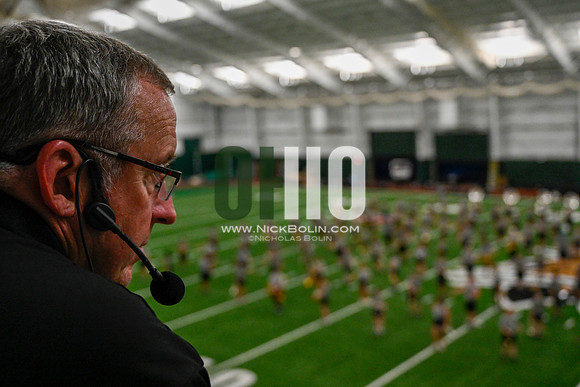 Marching 110 Training Camp 2021