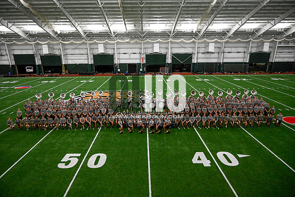 Marching 110 Training Camp 2021