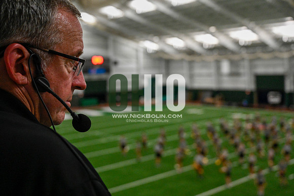 Marching 110 Training Camp 2021