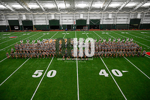 Marching 110 Training Camp 2021