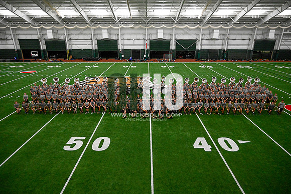 Marching 110 Training Camp 2021