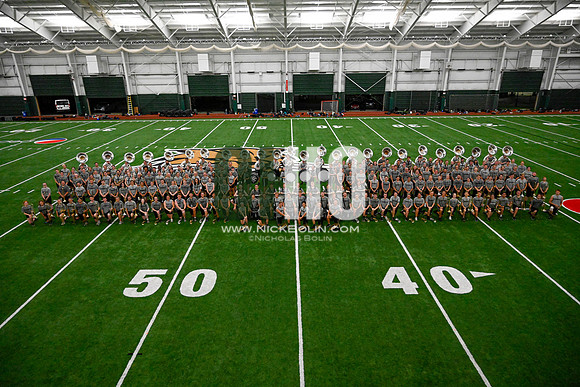 Marching 110 Training Camp 2021
