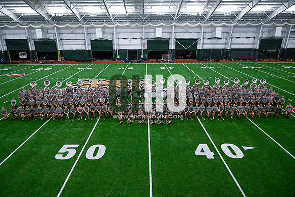 Marching 110 Training Camp 2021
