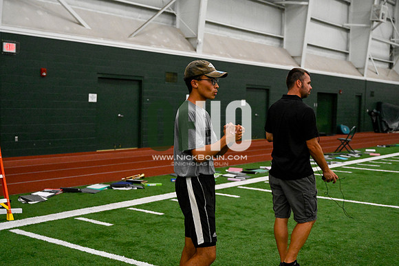 Marching 110 Training Camp 2021