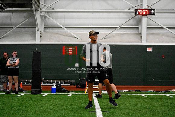 Marching 110 Training Camp 2021