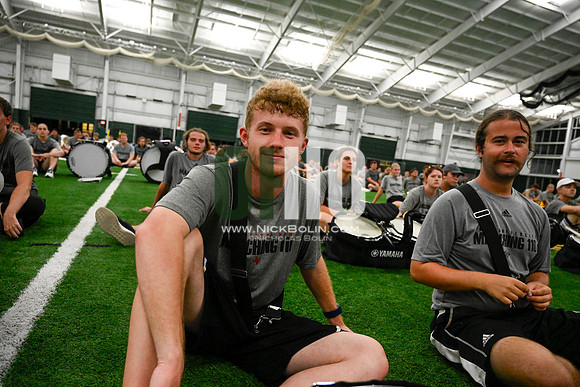 Marching 110 Training Camp 2021