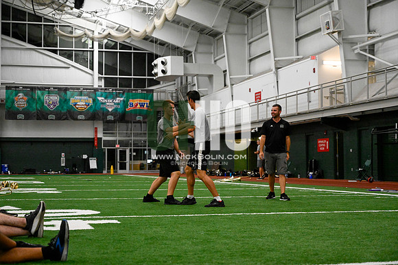Marching 110 Training Camp 2021