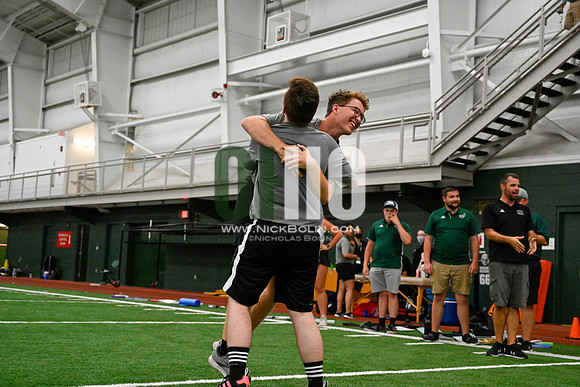 Marching 110 Training Camp 2021