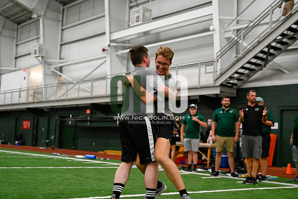 Marching 110 Training Camp 2021